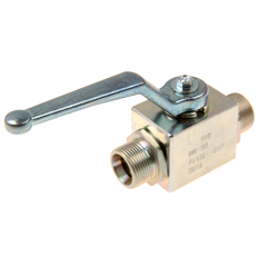 Blockhahn  CES 16/M24x1.5  BKH16S