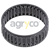 Roul aigi pour téléscopique MANITOU 561838 adaptable
