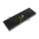 Support-piece d'assemblage pour téléscopique MANITOU 269382 adaptable