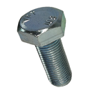 Boulon M12x1,25 x 30 mm pour bineuse adaptable - BlackSteel©