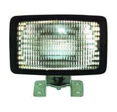 Phare de travail 12 V pour télescopique MERLO adaptable