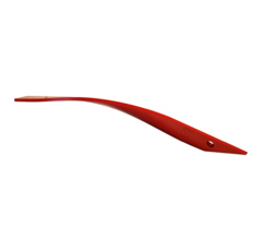 Lame claire-voie droite pour charrue KVERNELAND KK083211 adaptable - BlackSteel©