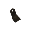 Couteau-Y pour broyeur 120x50mm BAGODI adaptable - Blacksteel©