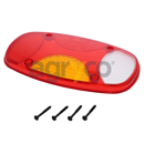 Cabochon de feux pour téléscopique MANITOU 745990 adaptable