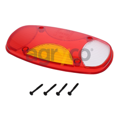 Cabochon de feux pour téléscopique MANITOU 745990 adaptable