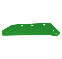 Soc à pointe gauche pour charrue KRONE 929136.0 adaptable