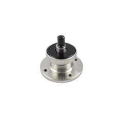 Palier avec filet M16 Ø 120 - 95 mm adaptable - BlackSteel©