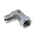 Winkel-Verschraubung Gates : 6MBSPP-6FBSPPX90BL ZEVW38  3/8" / 3/8"