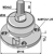 Lager SKF BAA-0005 - 90314012 | Rabe - Nachbau