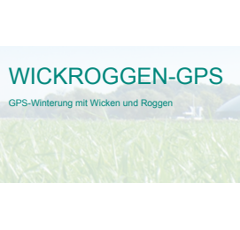 GPS-Mischung | Wickroggen-GPS