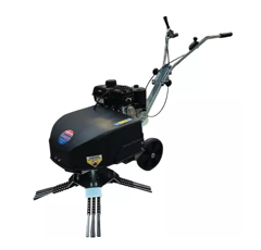 Désherbeur à brosse rotative GREENBUSTER PRO III | KWERN