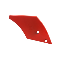 Versoir de rasette droit pour charrue NAUD 619108 adaptable - Blacksteel©