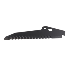 Couteau d'ensilage pour mélangeuse CLAAS 960.240.0 adaptable - Blacksteel©