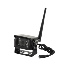 Caméra de recul sans fil 120° 12 - 24V