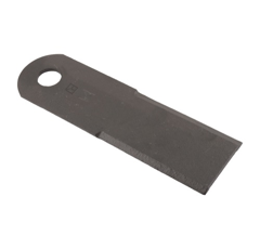 Couteau lisse pour moissonneuse-batteuse CLAAS 0000656422 adaptable - Blacksteel©