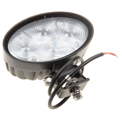 LED-Arbeitsscheinwerfer Blue-Beam oval, 4 LEDs, 10 - 50 V, B 143 mm Cobo