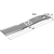 Fléau 630 mm pour broyeur SCHULTE 401016 adaptable