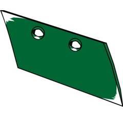 Düngereinlegerschar - rechts KK056873M Kverneland by Muzzi Industrie