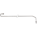Tuyau hydraulique pour téléscopique MANITOU 268832 adaptable