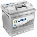 VARTA SILVER dynamic Starterbatterie 12 V 54 AH (C20)  A