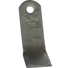 Couteau Y pour broyeur CARONI 05001250 adaptable - BlackSteel©