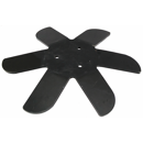 Disque étoile ∅460x8 pour déchaumeur HORSCH 310892 adaptable