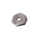 Réglage du déflecteur 13 mm pour déchaumeur KONGSKILDE 681-011 adaptable