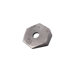 Réglage du déflecteur 13 mm pour déchaumeur KONGSKILDE 681-011 adaptable