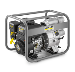 Motopompe pour eaux chargées 45 m³/h - KÄRCHER