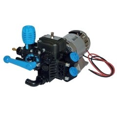 Pompe pulvérisation 16,9L/min - STRIP 15/15 | BERTOLINI