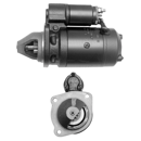 Anlasser IS 4 kw Mahle-Iskra-Letrika