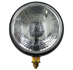 Arbeitsscheinwerfer Rund Halogen 45W