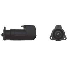 Anlasser IS 9124 / 24V 6,60KW Z11 Mahle-Iskra-Letrika 11 Zähne