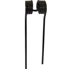 Dent gauche pour faneuse KUHN 58740600 origine