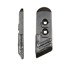 Pointe Gauche carbure et rechargement pour charrue DOWDESWELL 901954 adaptable