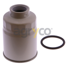 Filtre à carburant pour téléscopique MERLO 121775 adaptable