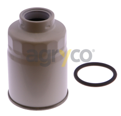 Filtre à carburant pour téléscopique MERLO 121775 adaptable