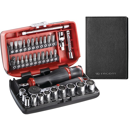 Coffret de 38 pièces douilles et accessoires 1/4" | FACOM