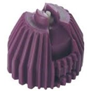 Buse pulvérisateur à bas volume ABX 80° 025 Lilas & Joint - NOZAL (Ancien modèle)