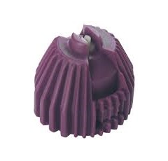 Buse pulvérisateur à bas volume ABX 80° 025 Lilas & Joint - NOZAL (Ancien modèle)