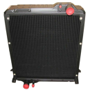 Radiateur pour tracteur  CLAAS 7700019784 adaptable