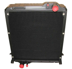 Radiateur pour tracteur  CLAAS 7700019784 adaptable