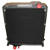 Radiateur pour tracteur  CLAAS 7700019784 adaptable