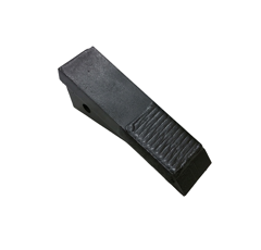 Sabot de décompacteur avec plaquettes carbure et rechargement GOIZIN 50/86231005 adaptable