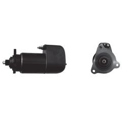 Anlasser IS 9130 / 12V 3,60KW Z9 Mahle-Iskra-Letrika 9 Zähne