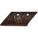 Soc de rasette gauche pour charrue KVERNELAND 066873R origine