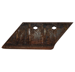 Soc de rasette gauche pour charrue KVERNELAND 066873R origine