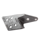 Assise de rasette gauche pour charrue GREGOIRE ET BESSON 19181 origine