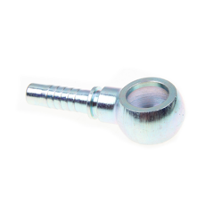 Pressnippel BSP-Ringanschluss 3/8"  DN1038BSPRN Alfagomma