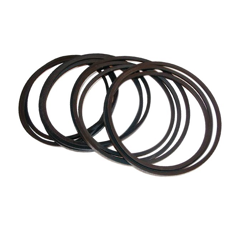 Jeu de 4 courroies 2850 mm pour faucheuse DEUTZ-FAHR origne